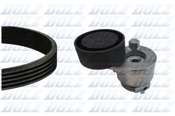 V-ribbed Belt Set DOLZ SKD216A