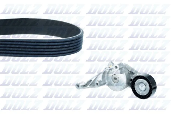 V-ribbed Belt Set DOLZ SKD220A