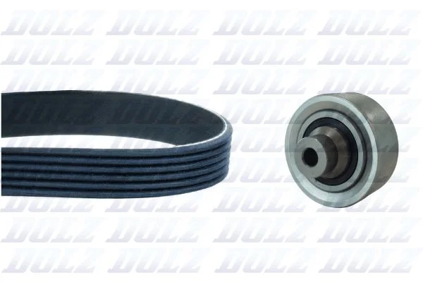 V-ribbed Belt Set DOLZ SKD222A