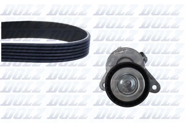 V-ribbed Belt Set DOLZ SKD226A