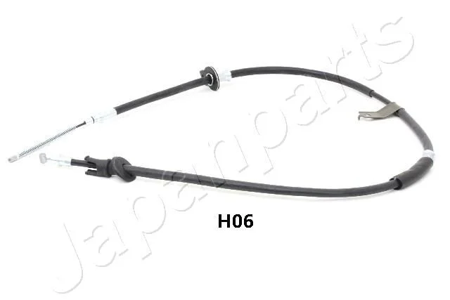 Cable Pull, parking brake JAPANPARTS BC-H06