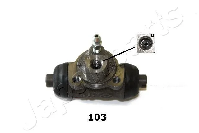 Kolutni zavorni valj JAPANPARTS CS-103