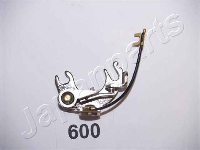 Contact Breaker, ignition distributor JAPANPARTS CT-600