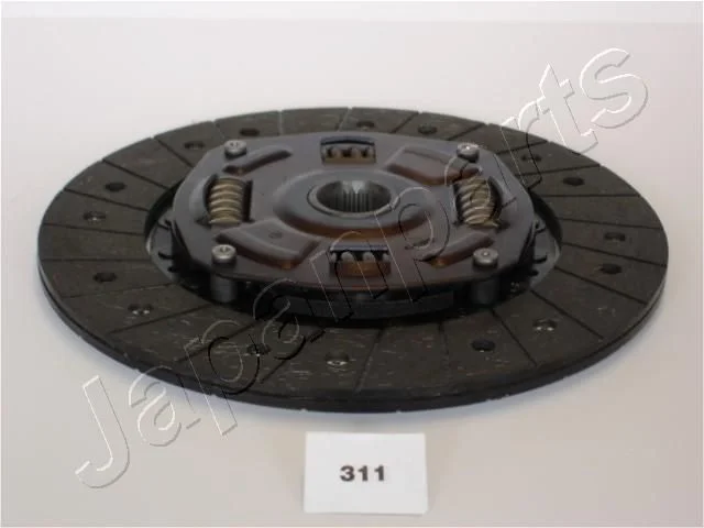 Clutch Disc JAPANPARTS DF-311