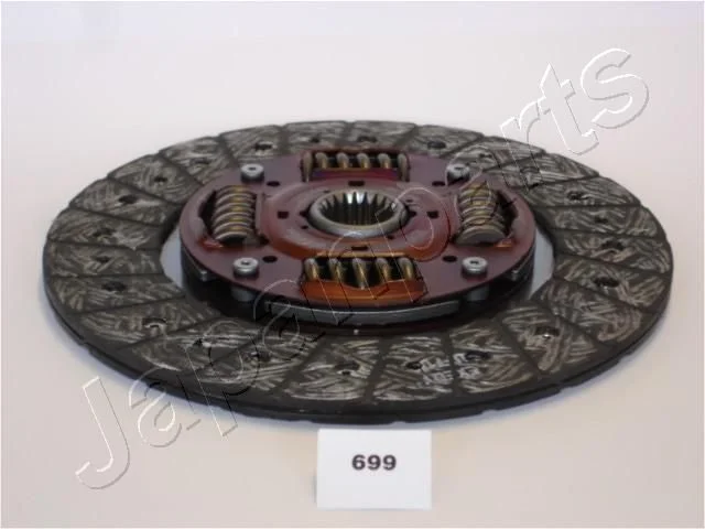 Disk sklopke JAPANPARTS DF-699