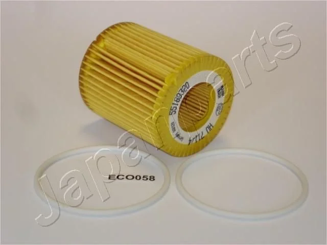 Alyvos filtras JAPANPARTS FO-ECO058