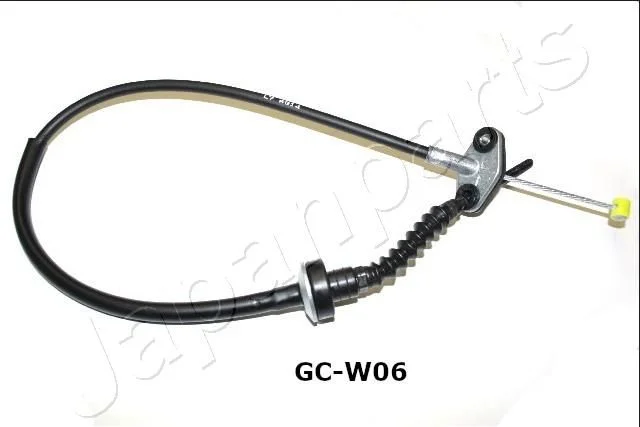 Cable Pull, clutch control JAPANPARTS GC-W06