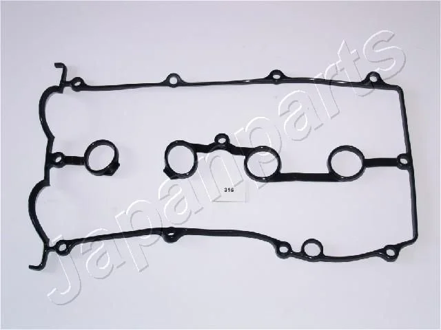 Gasket, cylinder head cover JAPANPARTS GP-316