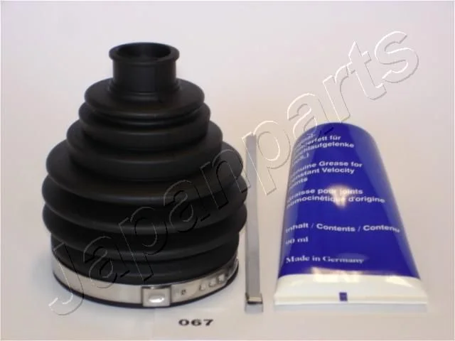 Bellow Kit, drive shaft JAPANPARTS KB-067