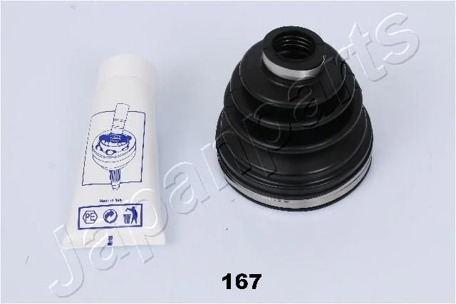 Komplet mehov, pogonska gred JAPANPARTS KB-167