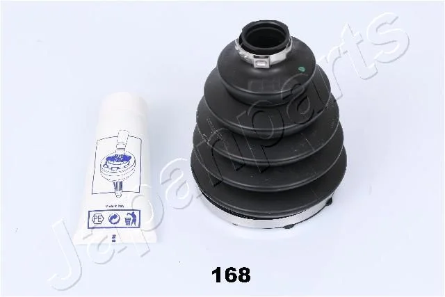 Bellow Kit, drive shaft JAPANPARTS KB-168