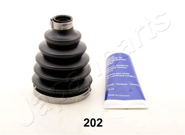 Bellow Kit, drive shaft JAPANPARTS KB-202