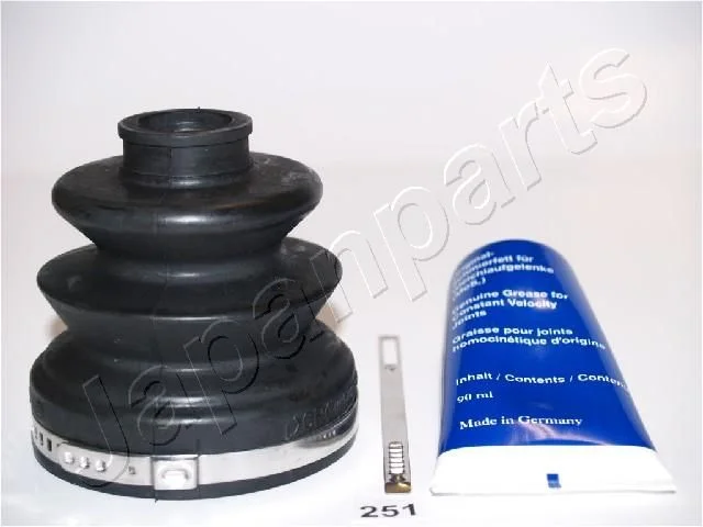 Komplet mehov, pogonska gred JAPANPARTS KB-251
