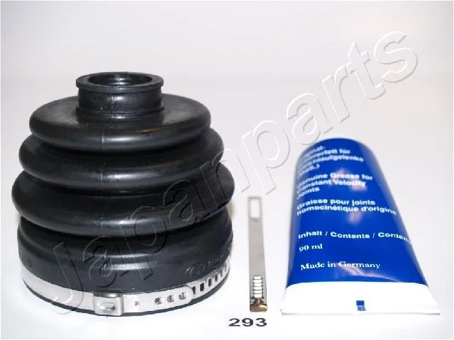 Bellow Kit, drive shaft JAPANPARTS kb-293
