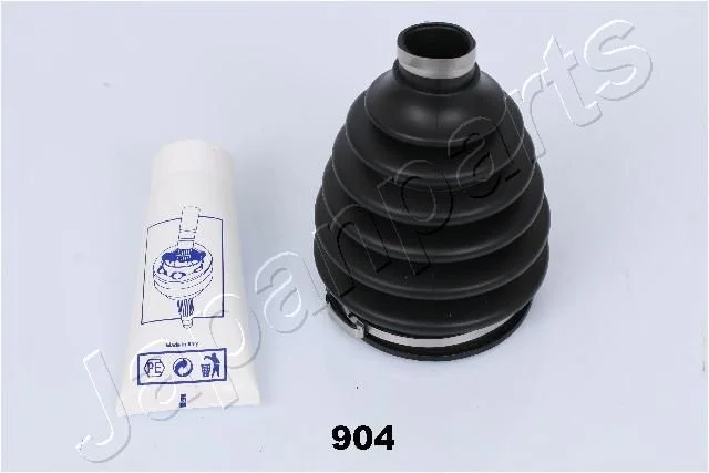 Bellow Kit, drive shaft JAPANPARTS KB-904