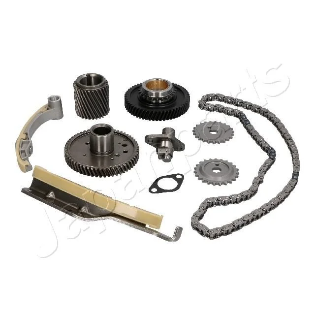 Komplet zobate verige JAPANPARTS KDK-501