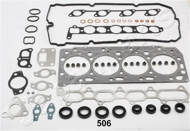 Komplet tesnil, glava cilindra JAPANPARTS KG-506
