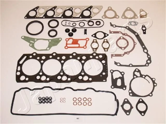 Celoten komplet tesnil, motor JAPANPARTS KM-537