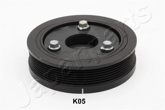 Belt Pulley, crankshaft JAPANPARTS PU-K05