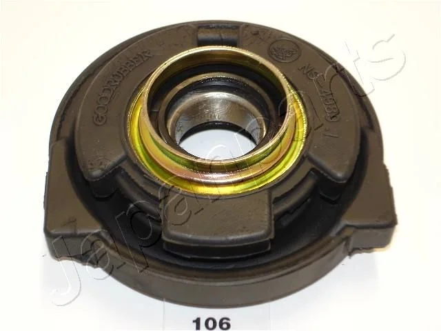 Ležaj, sredinski ležaj pogonske gredi JAPANPARTS RU-106