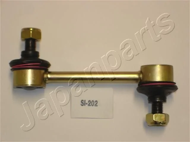 Link/Coupling Rod, stabiliser bar JAPANPARTS SI-202