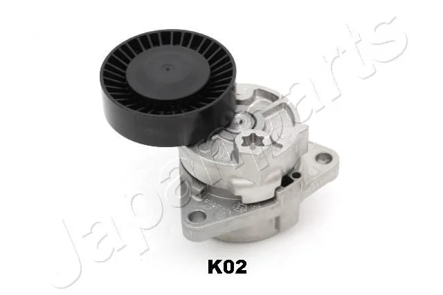 Napenjalni vzvod, V-rebrasti jermen JAPANPARTS TS-K02
