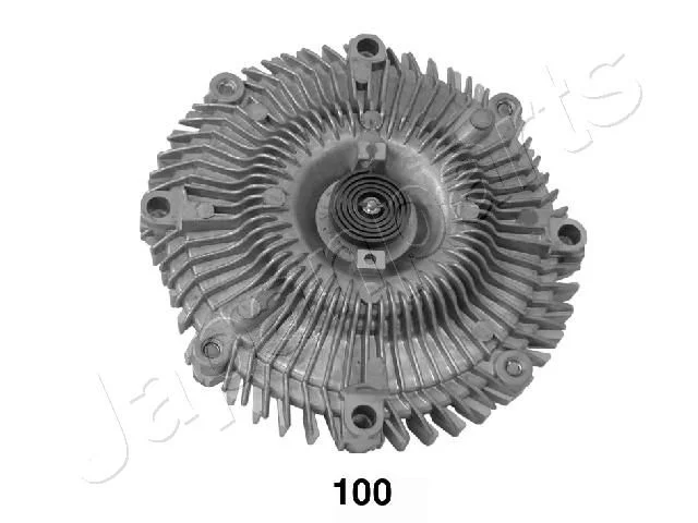 Sklopka, ventilator hladilnika JAPANPARTS VC-100