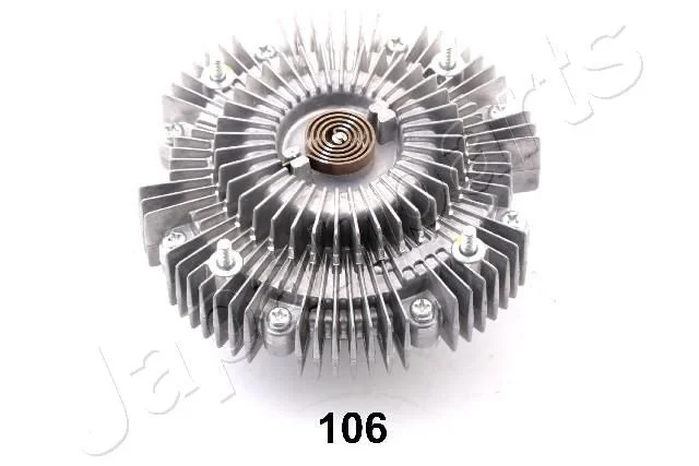 Clutch, radiator fan JAPANPARTS VC-106