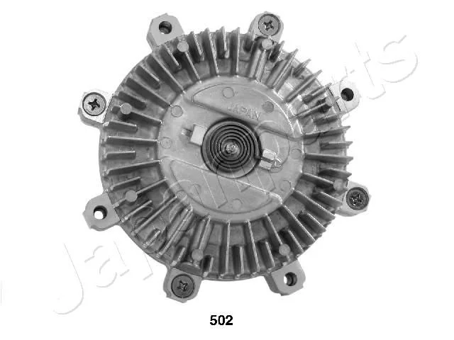 Clutch, radiator fan JAPANPARTS VC-502