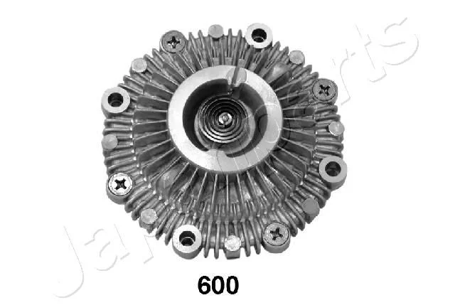 Clutch, radiator fan JAPANPARTS VC-600