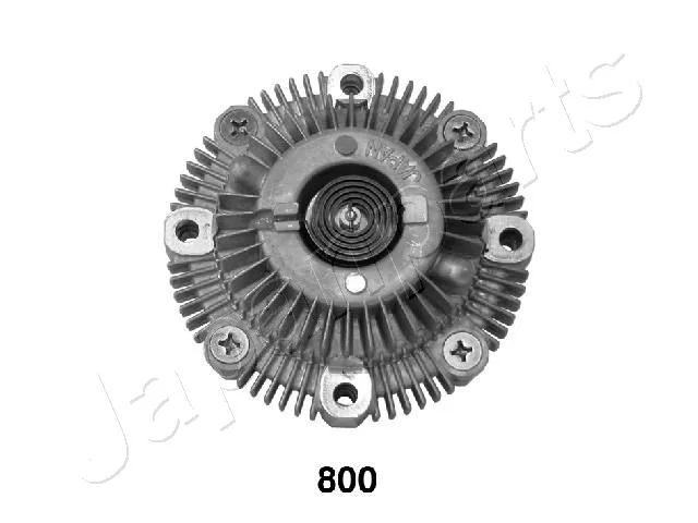 Clutch, radiator fan JAPANPARTS VC-800