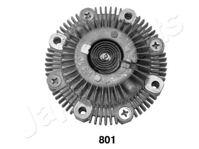 Sklopka, ventilator hladilnika JAPANPARTS VC-801