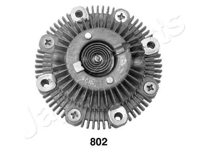Sklopka, ventilator hladilnika JAPANPARTS VC-802