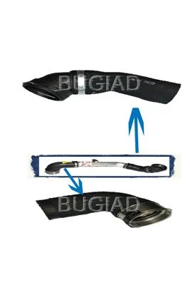 Cev za polnilni zrak BUGIAD 84619