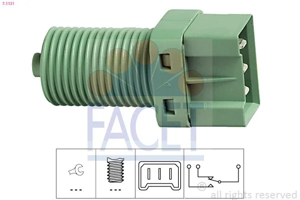 Stop Light Switch facet 7.1131