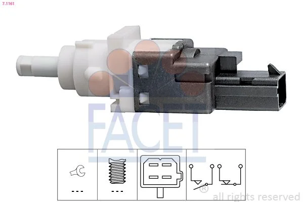 Stop Light Switch facet 7.1161