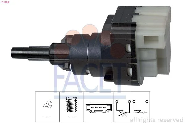 Stop Light Switch facet 7.1229