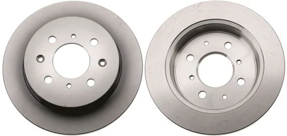 Zavorni disk TRW DF6378