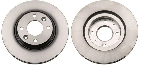 Zavorni disk TRW DF6534