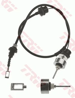 Cable Pull, clutch control TRW GCC120