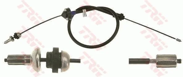 Cable Pull, clutch control TRW GCC1553