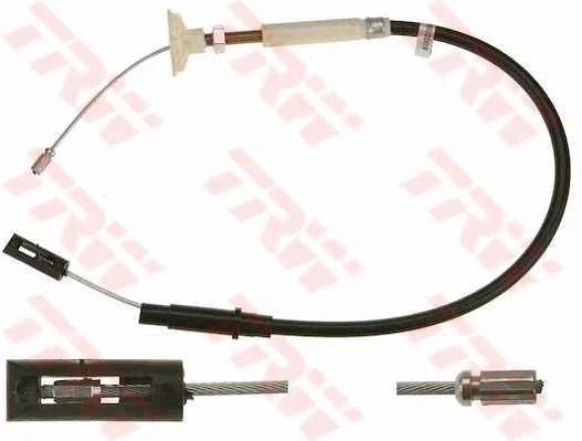 Cable Pull, clutch control TRW GCC1584