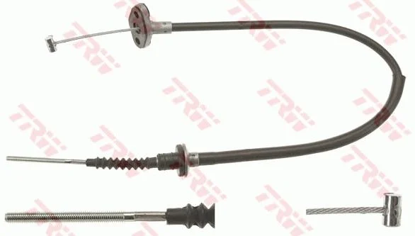 Cable Pull, clutch control TRW GCC4030