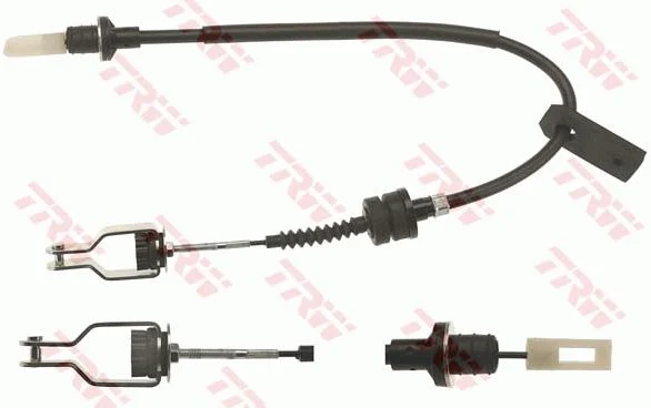 Cable Pull, clutch control TRW GCC4033