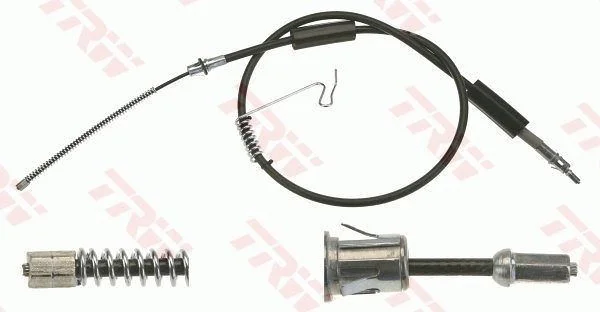 Cable Pull, parking brake TRW GCH109
