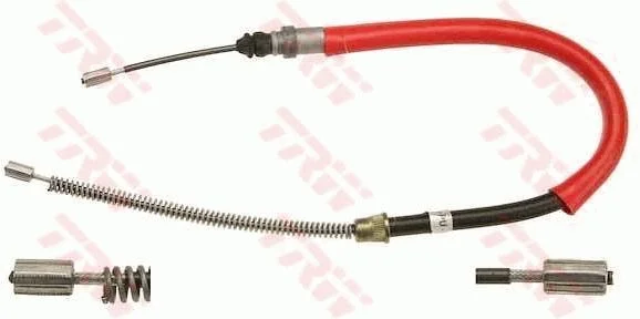 Cable Pull, parking brake TRW GCH1303