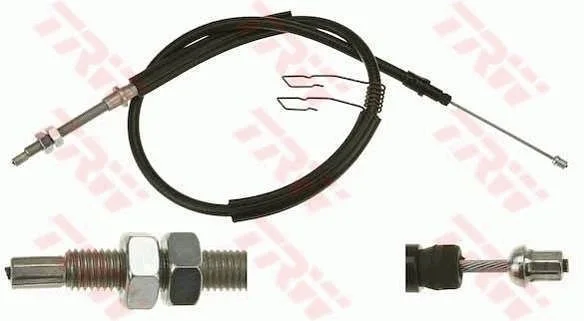 Cable Pull, parking brake TRW GCH1448