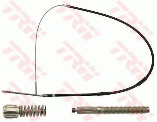 Cable Pull, parking brake TRW GCH1516
