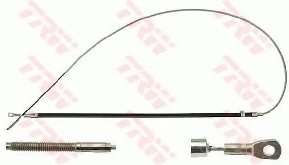 Cable Pull, parking brake TRW GCH1682