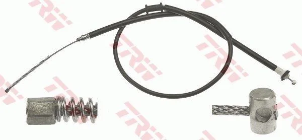 Cable Pull, parking brake TRW GCH172